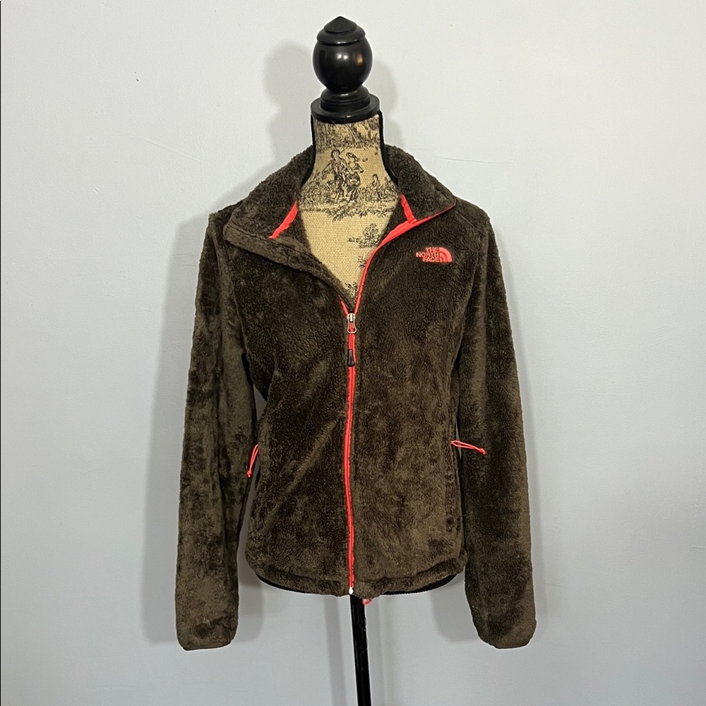 The North Face zip fleece